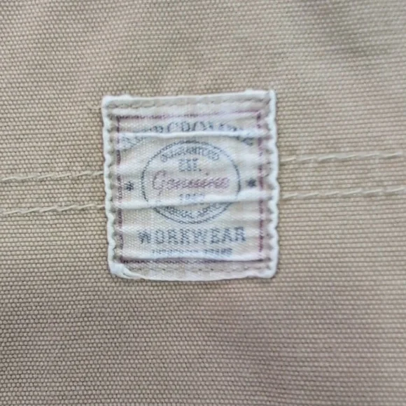 Vintage Abercrombie & Fitch Carpenter Pants - Picture 8 of 10